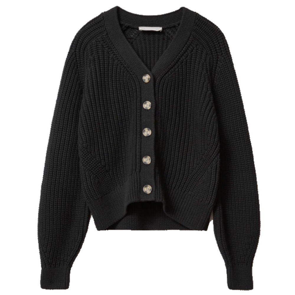 Everlane || Cotton Cardigan